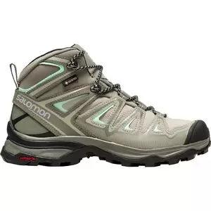 Camping hiking nature pulse-Salomon X Ultra 3 Mid GTX Hiking Boot