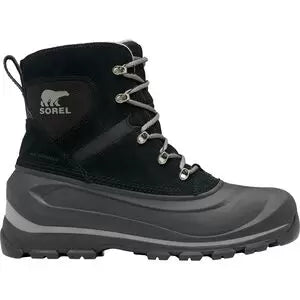 Camping hiking trail raw-Sorel Buxton Lace Boot