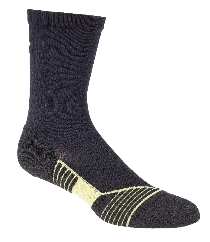 Camping hiking gear vibe-6" Advanced Fit Duty Sock