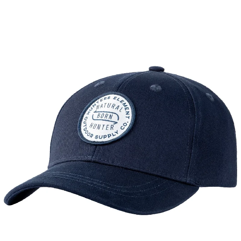 Camping hiking trail summits-Born Hunter Cap Kids