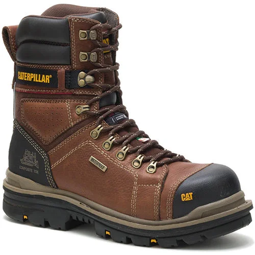 Camping hiking nature surge-Men's Hauler 8" boot