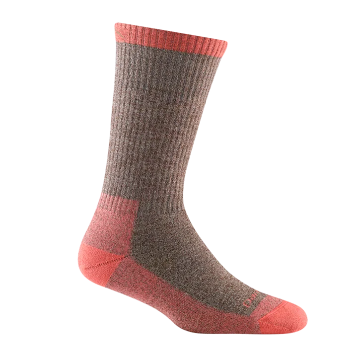 Camping hiking trail haze-Darn Tough Nomad Boot Midweight Socks - Womens