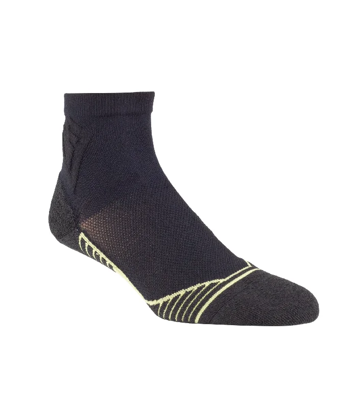 Camping hiking gear glow-3" Advanced Fit Duty Sock