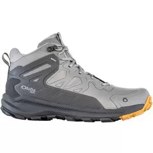 Camping hiking outdoor gleam-Oboz Katabatic Mid B-DRY Hiking Boot