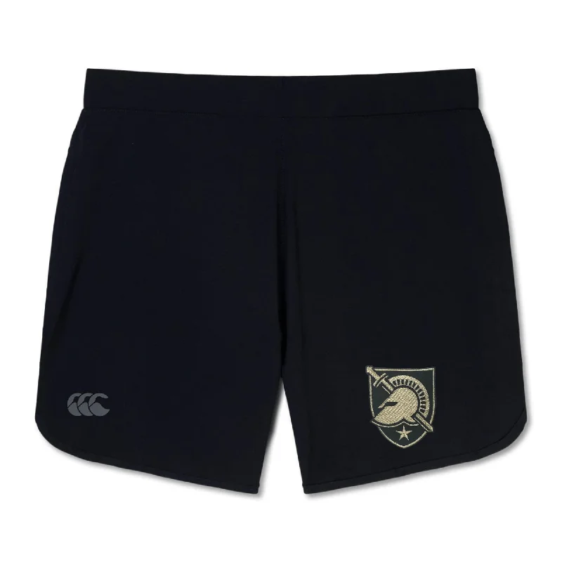 Camping hiking trail valley-West Point Elite Woven Short by Canterbury