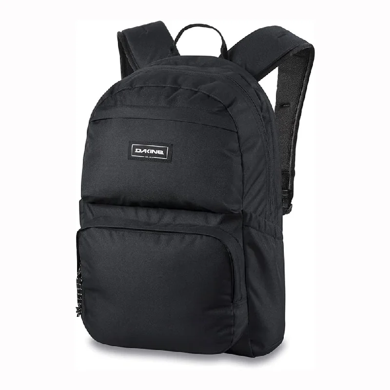 Camping hiking trail free-Dakine Unisex Black 25L One Size Method Backpack - 10004001-BLACK