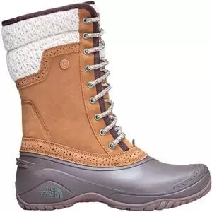 Camping hiking nature flow-The North Face Shellista II Mid Boot