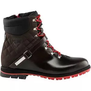 Camping hiking trail hints-Rossignol 1907 Courchevel Boot