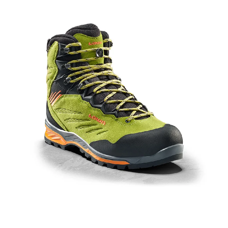 Camping hiking gear bloom-Lowa Cadin II GTX Mid