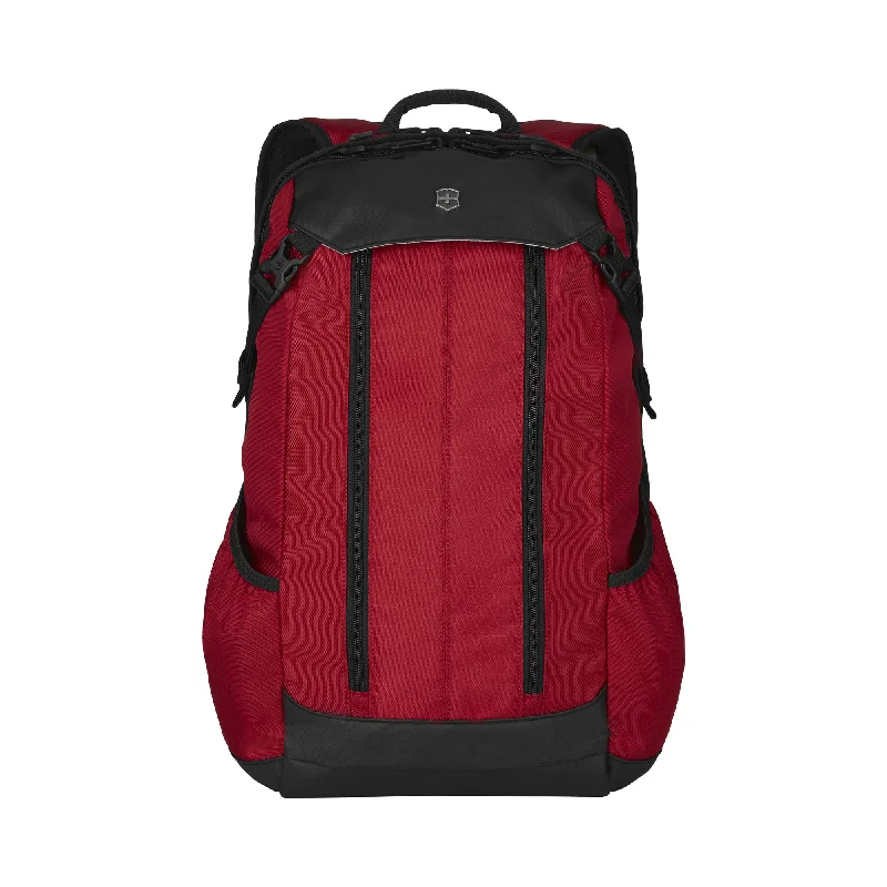 Camping hiking gear finesse-Victorinox Altmont Original, Slimline Laptop Backpack, Red