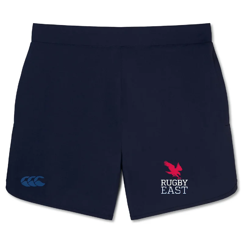 Camping hiking outdoor spark-Rugby East Conference Elite Woven Short by Canterbury