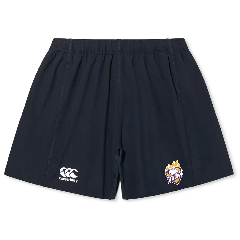 Camping hiking gear thrill-Indianola Rugby Yokohama Short by Canterbury