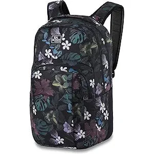 Camping hiking trail site-Dakine Unisex Tropic Dusk One Size 33L Campus L Backpack - 10002633-TROPICDUSK