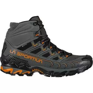 Camping hiking trail mild-La Sportiva Ultra Raptor II Mid GTX Wide Hiking Boot