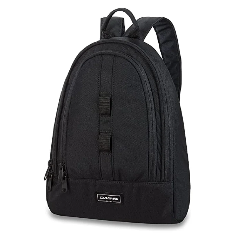 Camping hiking trail chill-Dakine Unisex Black Cosmo 6.5L Backpack - 08210060-BLACK