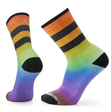 Camping hiking outdoor gleam-Smartwool Athletic Pride Crew Socks