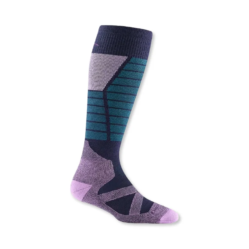 Camping hiking gear rush-Darn Tough Women's Function X Over-the-Calf Midweight Sock