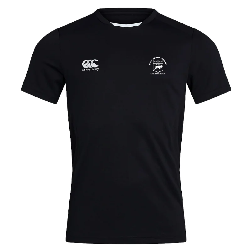 Camping hiking lightweight picks-Omaha GOATS Rugby Club Dry Tee by Canterbury