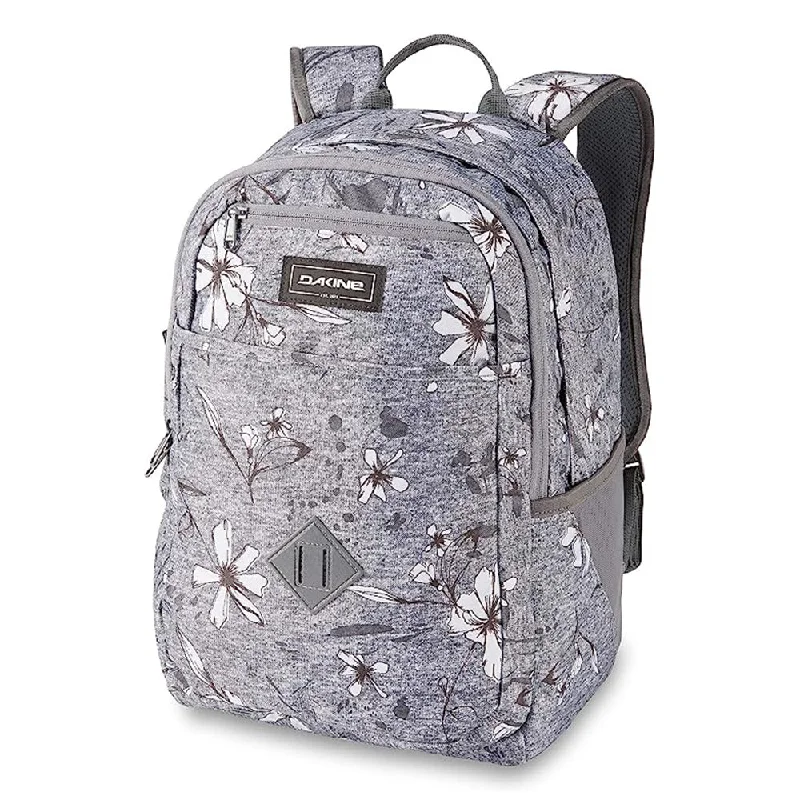 Camping hiking gear thrill-Dakine Unisex Crescent Floral Essentials Pack 26L Backpack - 10002609-CRESCENTFLORAL