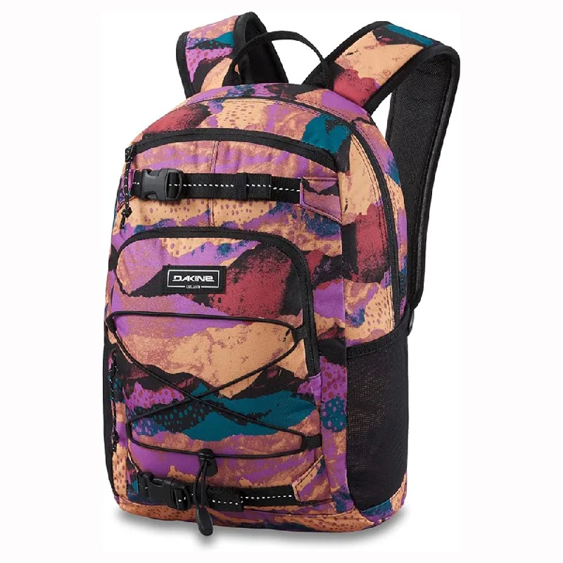 Camping hiking outdoor essence-Dakine Unisex Crafty 13L One Size Youth Grom Pack Backpack - 10003794-CRAFTY