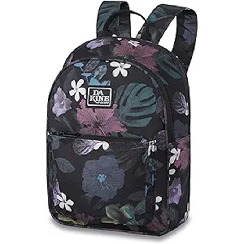 Camping hiking nature bloom-Dakine Unisex Tropic Dusk One Size 7L Essentials Mini Backpack  - 10002631-TROPICDUSK