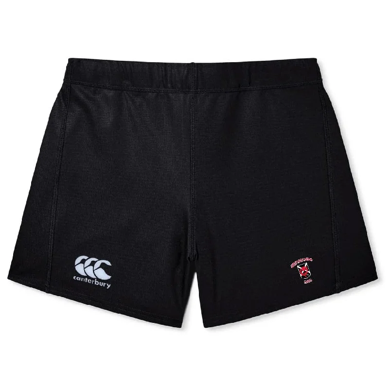 Camping hiking trail wonders-Denver Highlanders RFC Women's Yokohama Short by Canterbury