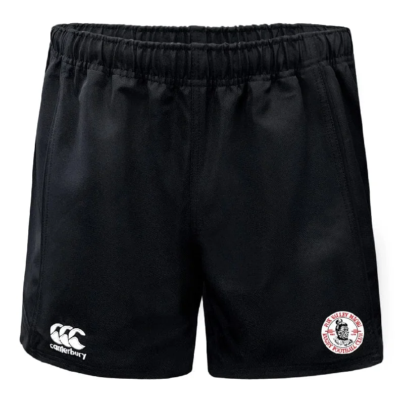 Camping hiking nature surge-Fox Valley Rugby Advantage Rugby Shorts by Canterbury