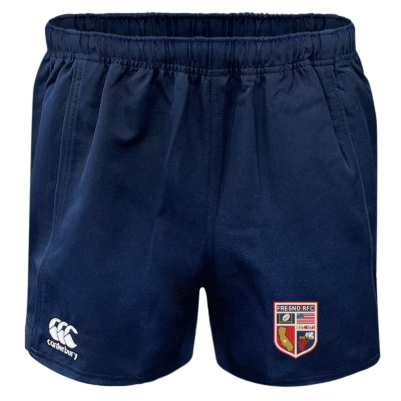 Camping hiking gear cheer-Fresno RFC Advantage Rugby Shorts by Canterbury