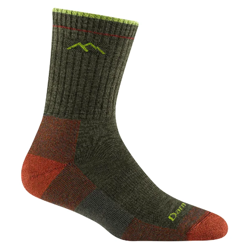 Camping hiking trail frost-Darn Tough 1903 Women's Hiker Micro Crew Midweight Cushioned Sock