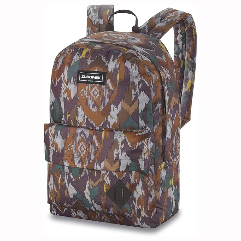 Camping hiking trail soul-Dakine Unisex Painted Canyon 21L One Size 365 Pack Backpack - 08130085-PAINTEDCANYON