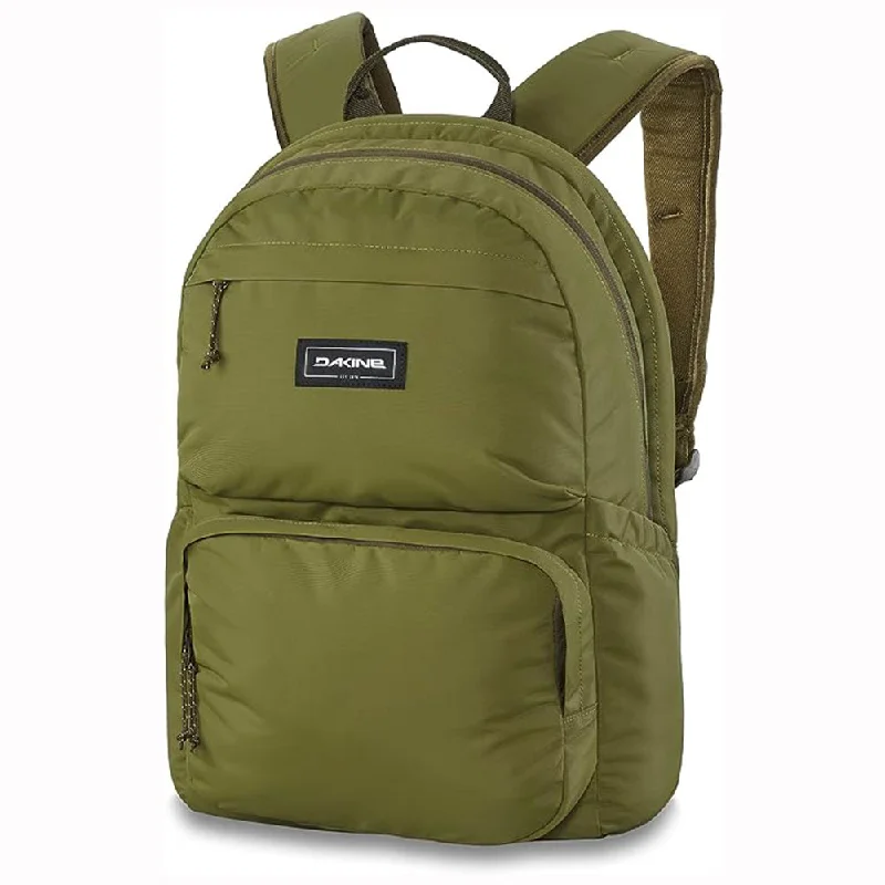 Camping hiking gear pulse-Dakine Unisex Utility Green 25L One Size Method Backpack - 10004001-UTILITYGREEN