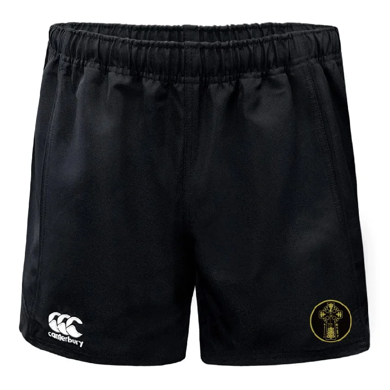 Camping hiking trail fuse-Celtic Elite Advantage Rugby Shorts by Canterbury