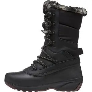 Camping hiking trail jump-The North Face Shellista IV Luxe WP Boot