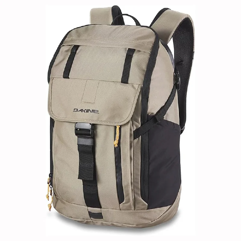 Camping hiking trail sweep-Dakine Unisex Stone Ballistic 30L One Size Motive Backpack - 10003880-STNBLSTC