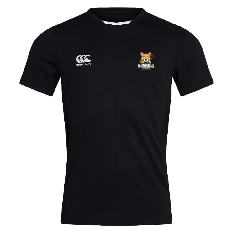 Camping hiking gear peaks-Maryville Whamsters Rugby Club Dry Tee by Canterbury