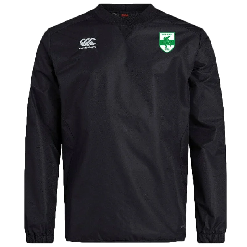 Camping hiking gear rush-South Jersey Rugby School Club Vaposhield Contact Top by Canterbury