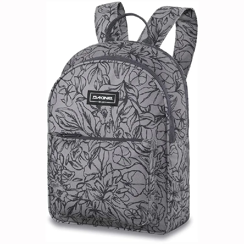 Camping hiking trail split-Dakine Unisex Poppy Griffin 7L One Size Essentials Pack Backpack - 10002631-POPPYGRIFFIN