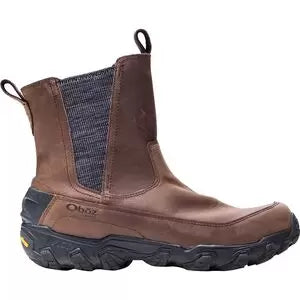 Camping hiking trail chill-Oboz Big Sky II Mid Insulated B-DRY Boot