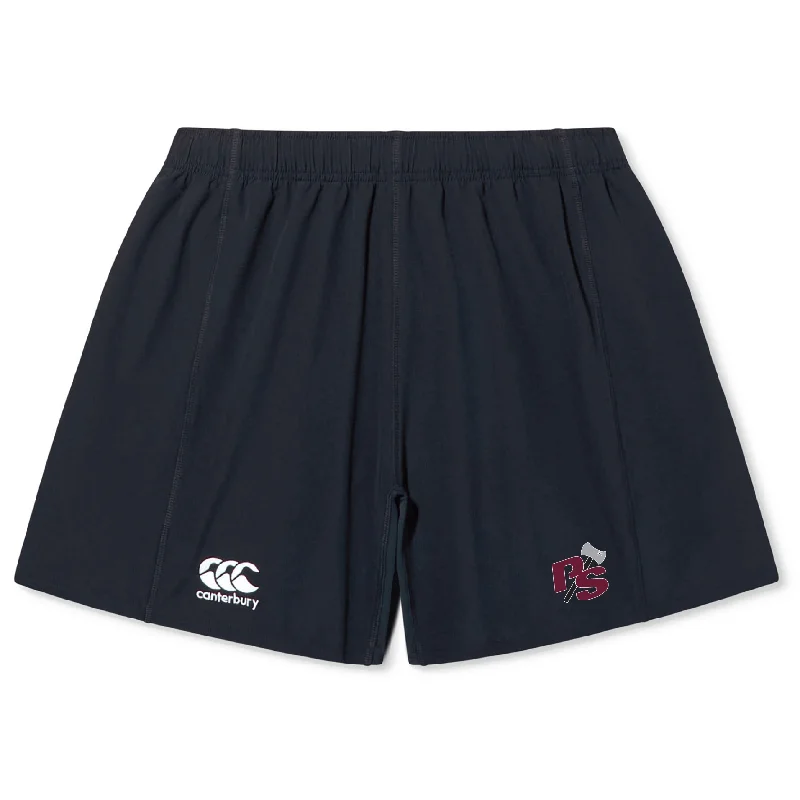 Camping hiking trail hauls-Puget Sound Rugby Yokohama Short by Canterbury