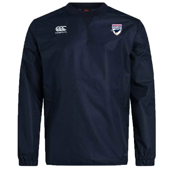 Camping hiking trail bloom-Panther Rugby Academy Club Vaposhield Contact Top by Canterbury