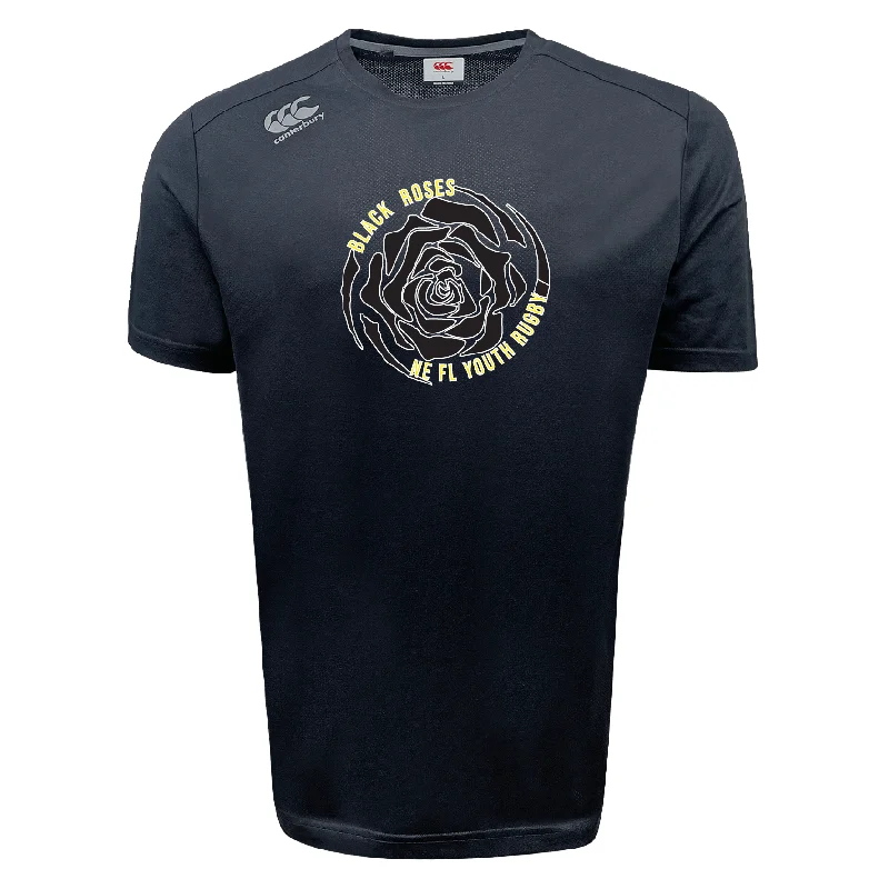 Camping hiking gear rush-NE Florida Touch RFC Tempo Vapodri T-Shirt by Canterbury