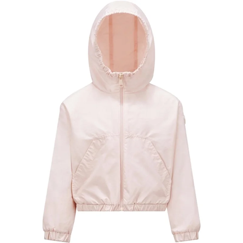 Camping hiking trail frontiers-Moncler Prague Jacket Light Pink