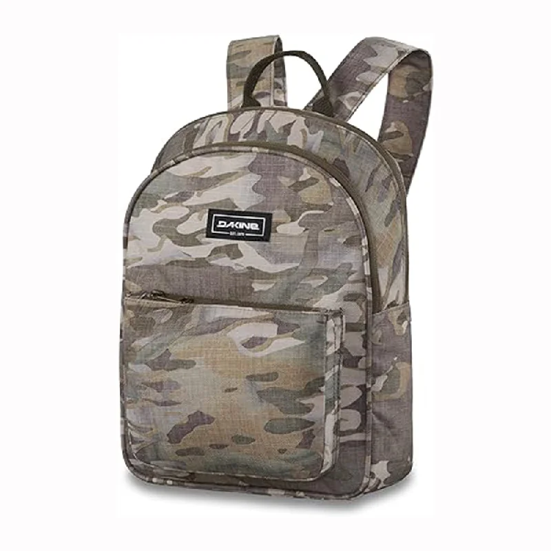 Camping hiking outdoor spark-Dakine Unisex Vintage Camo 7L One Size Essentials Pack Mini Backpack - 10002631-VINTAGECAMO