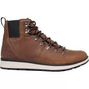 Camping hiking trail zip-Forsake Davos High Boot