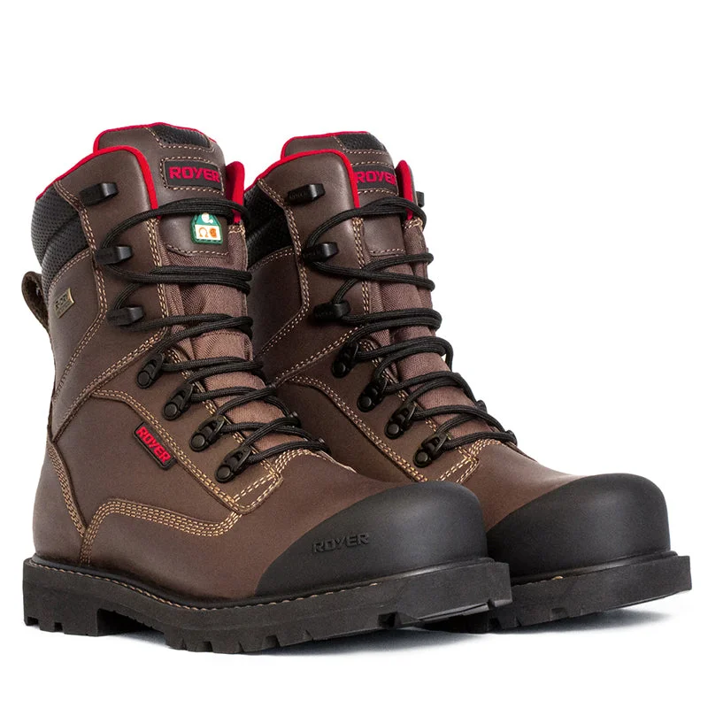 Camping hiking trail stark-Royer Revolt R-Dry Boot