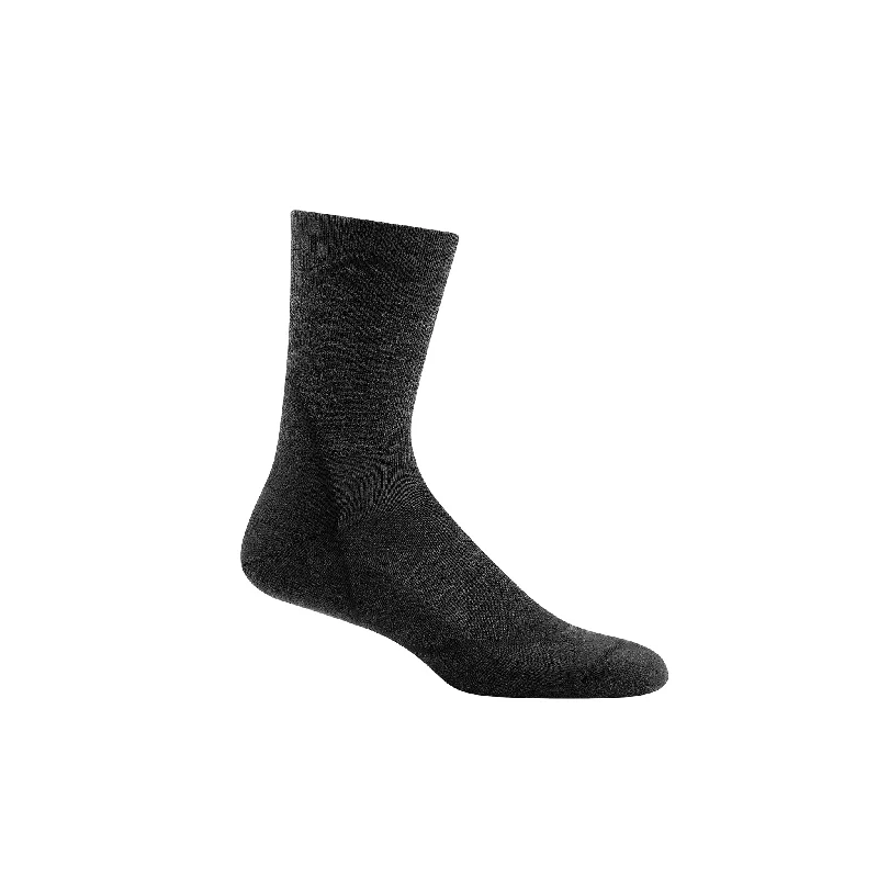 Camping hiking nature bloom-Darn Tough Men's Light Hiker Micro Crew Lightweight Hiking Sock