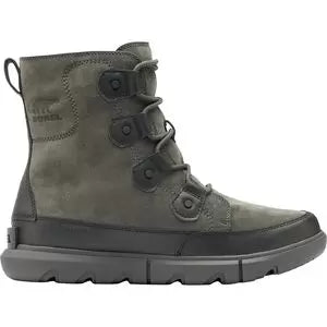 Camping hiking trail ice-Sorel Explorer WP Boot