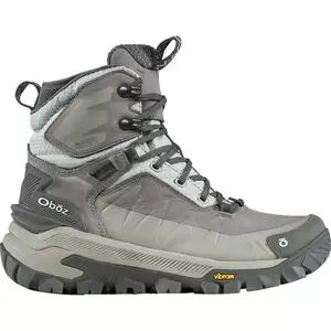 Camping hiking gear spark-Oboz Bangtail Mid Insulated B-DRY Boot