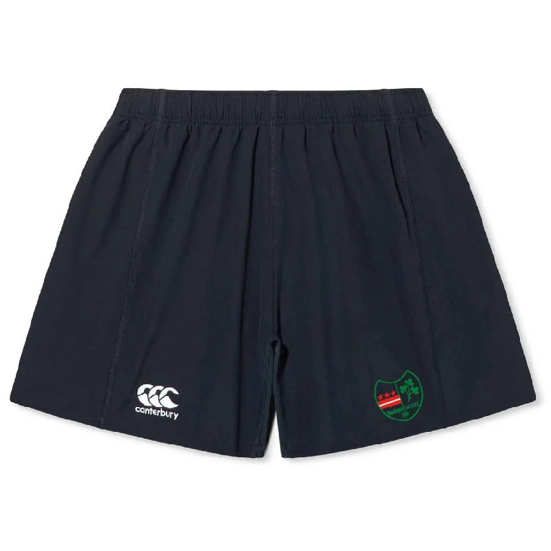 Camping hiking trail cold-Washington Irish Rugby Yokohama Short by Canterbury