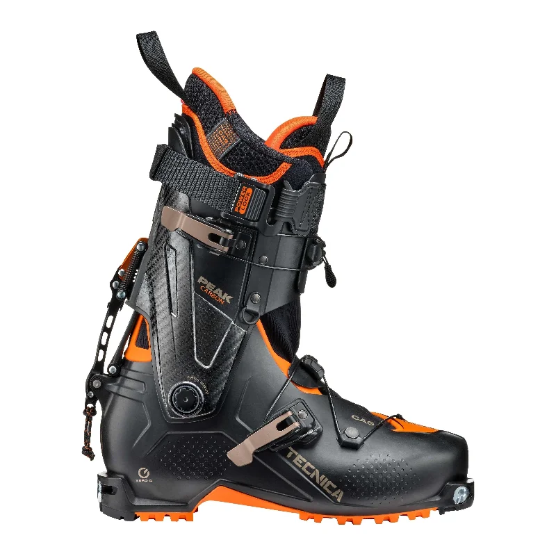 Camping hiking gear vibe-Tecnica Zero G Peak Carbon Alpine Touring Boot